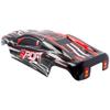 GDOOL RC CAR X07 Car Shell Body Accessories Spare Parts for X07 1:10 Brushless RC Monster Trucks Vehicle view 2