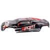 GDOOL RC CAR X07 Car Shell Body Accessories Spare Parts for X07 1:10 Brushless RC Monster Trucks Vehicle view 4