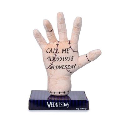 Play by Play Hands Wednesday on Peana 25cm