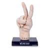 Play by Play Hands Wednesday on Peana 25cm view 2