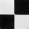 GeoGear 6 Pack (24"x24") Drone Ground Control Point GCP - UAV Aerial Drone Target for Aerial Mapping & Surveying | Grommet Pressed Black/White Checker | Pix4D & DroneDeploy | Visible from 400 Feet view 1