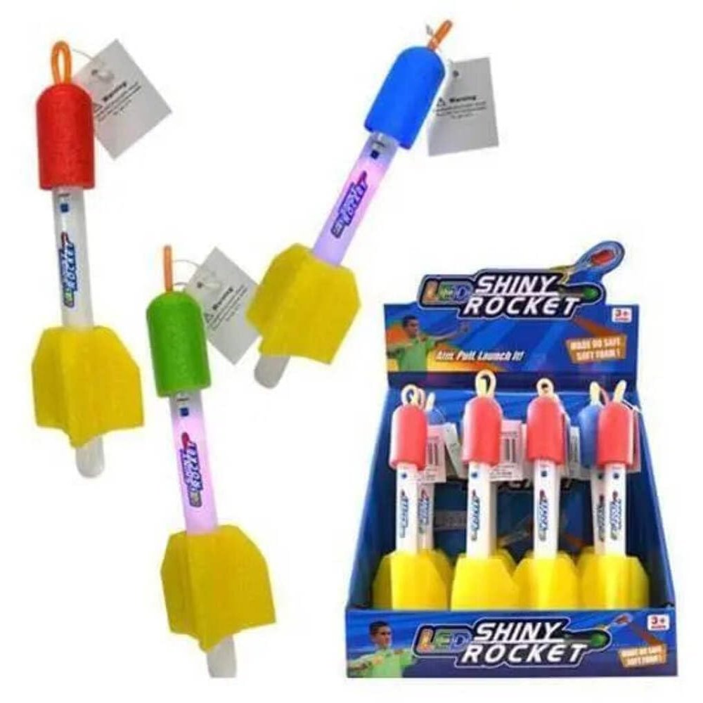 LED Flying Rocket (Discontinue) - Party Expo