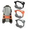 Air 3 Propeller Holder Strap Stabilizer, Blade Fixator Accessory Compatible for DJI Air 3 RC Drone Propellers Guard Strap Props Stabilizer Protector (Orange) view 1