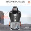 Air 3 Propeller Holder Strap Stabilizer, Blade Fixator Accessory Compatible for DJI Air 3 RC Drone Propellers Guard Strap Props Stabilizer Protector (Orange) view 4