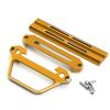 BrewJa Metal Transmitter Protector Frame YA-0711BK for Flysky Noble NB4 / NB4 Pro Remote Control (Color : Red) view 4