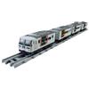 Takara Tomy Plarail Real Class 185 Series Express Train (Dancer/Shonan Block Color) view 1