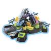 Takara Tomy KB-11 Rush Battle DX Arena Set view 1
