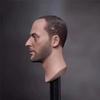 1/6 Scale Male Head Sculpt, European Male Soldier Figure Head Carved for 12inch Action Figure Body Collectible (P) view 4