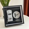 iLuane Display Wallboard for 76911 Building Toy Set, Adult Collectibles Wall Mount, Home or Office Dcor (No Car Included) view 2