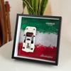 iLuane Display Wallboard for 76908, Adult Collectibles Wall Mount, Home or Office Dcor (No Car Included) view 2