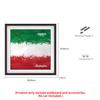 iLuane Display Wallboard for 76908, Adult Collectibles Wall Mount, Home or Office Dcor (No Car Included) view 3