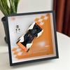 iLuane Display Wallboard for 76918, Adult Collectibles Wall Mount, Home or Office Dcor (No Car Included) view 1