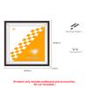 iLuane Display Wallboard for 76918, Adult Collectibles Wall Mount, Home or Office Dcor (No Car Included) view 2