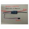 1PCs 5A 10A 20A 30A O ne Way DC Brushed ESC 12V 24V Brushed Speed Controller 2-3S 2-6S Lipo Parts for RC Micro Drone Aircraft FPV (Color : 24V 2-6S 30A no BEC, Size : 1) view 3