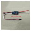 1PCs 5A 10A 20A 30A O ne Way DC Brushed ESC 12V 24V Brushed Speed Controller 2-3S 2-6S Lipo Parts for RC Micro Drone Aircraft FPV (Color : 12V 30A w BEC 5V1A, Size : 1) view 4