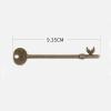 blue-ther Ghost Key (Haunted Key) Magic Tricks Magia Skeleton Key Magician Close Up Illusions Gimmick Props Moving Appearing Mentalism view 3