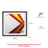 iLuane Display Wallboard for 76914 Sports Red Race Car Toy, Adult Collectibles Wall Mount, Home or Office Dcor (No Car Included) view 2