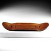 SOLDIER BAR Soldierbar Handmade Fingerboard Deck(Fingerboards Complete) (5-layer Handmade Maple Deck+Gift 34.5mm ARK I Truck+Gift: Global Wheels) (King of Deck Brown) view 3