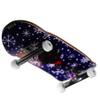 SOLDIER BAR Fingerboard Complete 6-Laye 35.5mm Deep Concace Handmade Maple Deck+ARK1 Truck+Ice Wheel(6-Layer Handmade Maple Deck(Christmas Tree) view 1