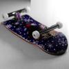SOLDIER BAR Fingerboard Complete 6-Laye 35.5mm Deep Concace Handmade Maple Deck+ARK1 Truck+Ice Wheel(6-Layer Handmade Maple Deck(Christmas Tree) view 3