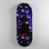 SOLDIER BAR Fingerboard Complete 6-Laye 35.5mm Deep Concace Handmade Maple Deck+ARK1 Truck+Ice Wheel(6-Layer Handmade Maple Deck(Christmas Tree) view 4