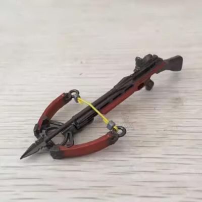 1/12 Scale Soldier Accessories Crossbow Model for 6'' Figure