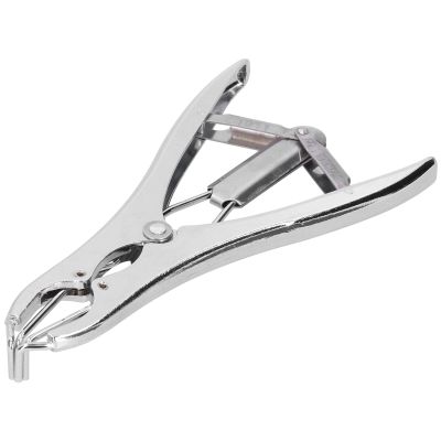 Alvinlite Balloon Expansion Pliers Stainless Steel Balloon Mouth Expander Balloon Stretcher Opening Tool Balloon Tool Balloon DIY Sequin Stuffing Manual Clip Tools