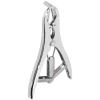 Alvinlite Balloon Expansion Pliers Stainless Steel Balloon Mouth Expander Balloon Stretcher Opening Tool Balloon Tool Balloon DIY Sequin Stuffing Manual Clip Tools view 2