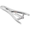 Alvinlite Balloon Expansion Pliers Stainless Steel Balloon Mouth Expander Balloon Stretcher Opening Tool Balloon Tool Balloon DIY Sequin Stuffing Manual Clip Tools view 3