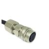 HEXEH Servo Motor Encoder Cable JZSP-CVP01-03-E JZSP-CVP01-05-E JZSP-CVP01-10-E for SG-MGV 5 7 Series (Color : 15M) view 2