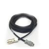 HEXEH Servo Motor Encoder Cable JZSP-CVP01-03-E JZSP-CVP01-05-E JZSP-CVP01-10-E for SG-MGV 5 7 Series (Color : 15M) view 4