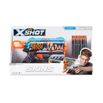 XSHOT Flux_Beast Out Skins