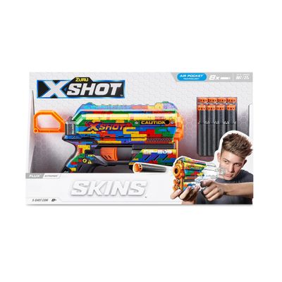 X-Shot Skins Flux_Striper