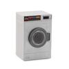 Dollhouse Miniature Washing Machine 1:12 Furniture Appliance Model Laundry Machine Mini House Washer Decoration Accessories Openable Lid Washer Dryer (Plastic) view 2
