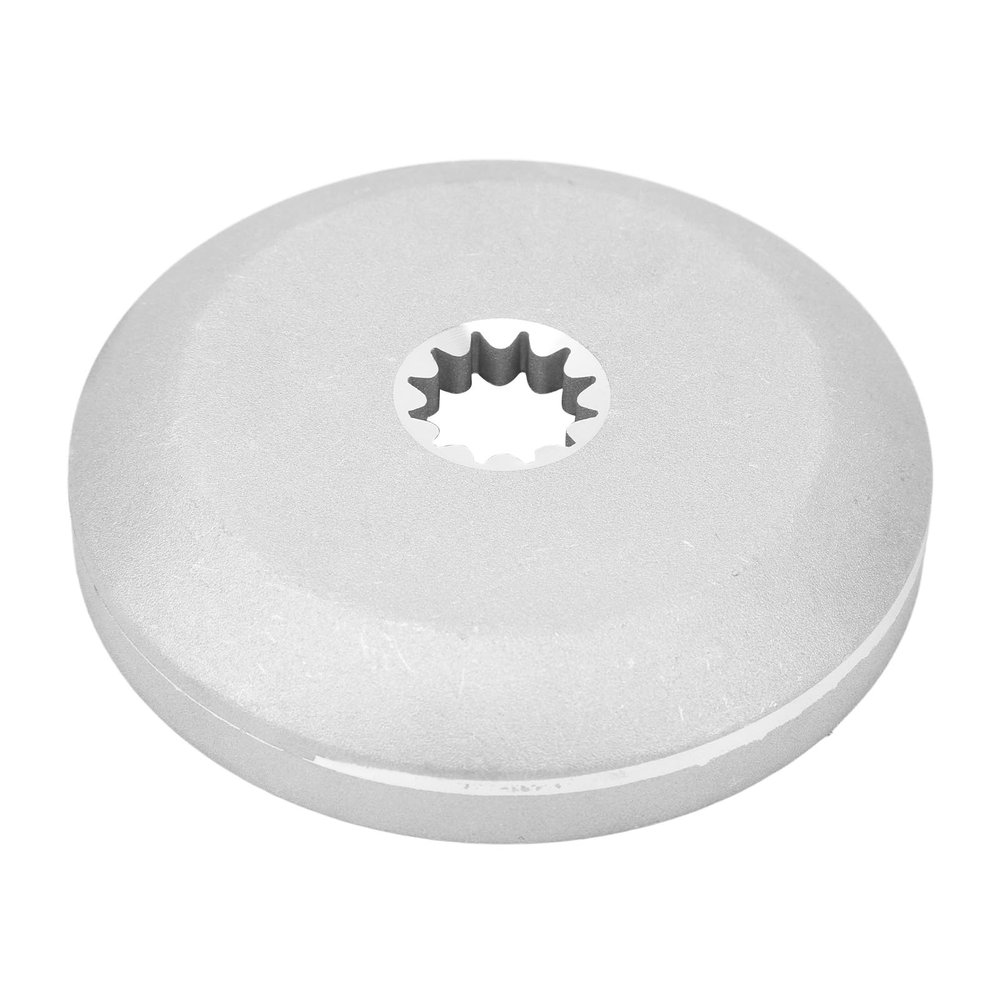 91mm OD Gear, Aluminum Good Handling 51T Winch Gear High Strength Easy Installation for 2000 To 3000lb Winch