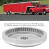 91mm OD Gear, Aluminum Good Handling 51T Winch Gear High Strength Easy Installation for 2000 To 3000lb Winch view 4