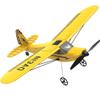 JIAFANRC Gear Box P7610111 for VOLANTEX RC Plane 761-1 Trainstar Mini/ 761-14 Sport Cub 400 RTF 3CH view 4