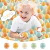 170 Crush Proof Plastic Toy Balls - Perfect for Boys and Girls view 2