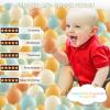 170 Crush Proof Plastic Toy Balls - Perfect for Boys and Girls view 4