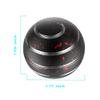 Apqdw Kinetic Desk Toy, 1.77'' Kinetic Spinning Desk Toys for Adults, Fidget Toys for Party Favors, Christmas Stocking Stuffers, Easter Basket (45MM, Black Red) view 2