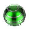Apqdw Desk Toys, 1.77'' Kinetic Spinning Ball for Adults, Kinetic Fidget Desk Toys for Party Favors, Christmas Stocking Stuffers, Easter Basket (45MM, Green A) view 1