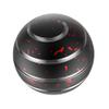 Apqdw Fidget Toys Adults, 2.17'' Kinetic Spinning Desk Toys, Metal Fidget Spinners for Adults,Desk Toys for Office for Adults, Fidgets for Kids (55MM, Black Red) view 1