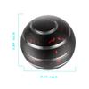 Apqdw Fidget Toys Adults, 2.17'' Kinetic Spinning Desk Toys, Metal Fidget Spinners for Adults,Desk Toys for Office for Adults, Fidgets for Kids (55MM, Black Red) view 2