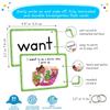 250 Sight Words Flash Cards for Kindergarten with Pictures, Dolch Sight Words Pre-K for Toddlers 3 4 5 6 7 8 Years, High Frequency Words Reading Cards for Kids Ages 4-8, Preschool - Simply Magic view 3