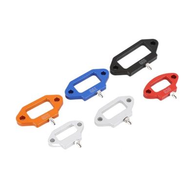 BrewJa 1PCS Universal DLE Gasoline Engine Exhaust Pipe Modified Interface Smoke Pump Connector Modification Parts for RC Model Airplane (Color : G30 for DLE30 Engine)
