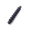 BrewJa 5PCS L58mm ID4mm Flexible Rubber Bellows Push Rod Boots Radio Box Seal for RC Model Boat Car Waterproof view 2