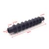 BrewJa 5PCS L58mm ID4mm Flexible Rubber Bellows Push Rod Boots Radio Box Seal for RC Model Boat Car Waterproof view 3