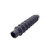 BrewJa 5PCS L58mm ID4mm Flexible Rubber Bellows Push Rod Boots Radio Box Seal for RC Model Boat Car Waterproof view 4