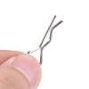 JTLB 50pcs RC Accessories R Type Body Clip Pin Remote Control Car Housing 1/10, 1/12 and 1/16 Scale view 4