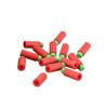 JGCWorker 200pcs Gen 2 Heavy High-End of Half-Lenth Soft Dart, Soft Short Dart for Adventure Force and Worker Blaster Series (Green Red) view 3